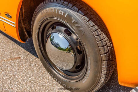 1974 Volkswagen Karmann Ghia