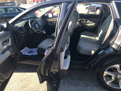 2019 Honda CR-V EX