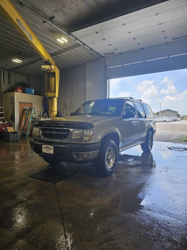 2000 Ford Explorer XLT