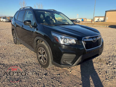 2019 Subaru Forester Premium