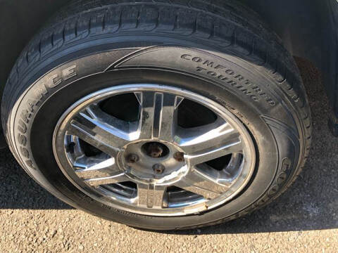 2004 Chrysler Pacifica