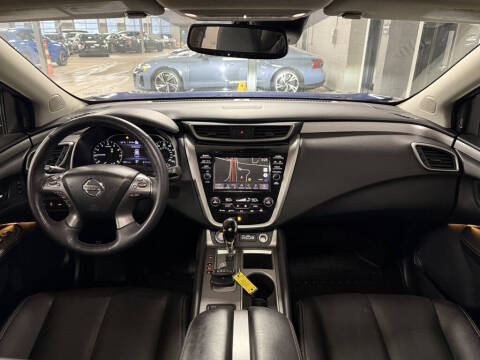 2020 Nissan Murano SL