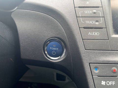 2015 Toyota Prius Four