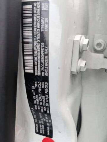 2017 Jeep Renegade Limited