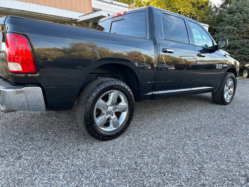 2015 RAM 1500 Big Horn