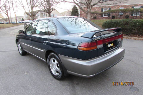 1999 Subaru Legacy 30th Anniversary