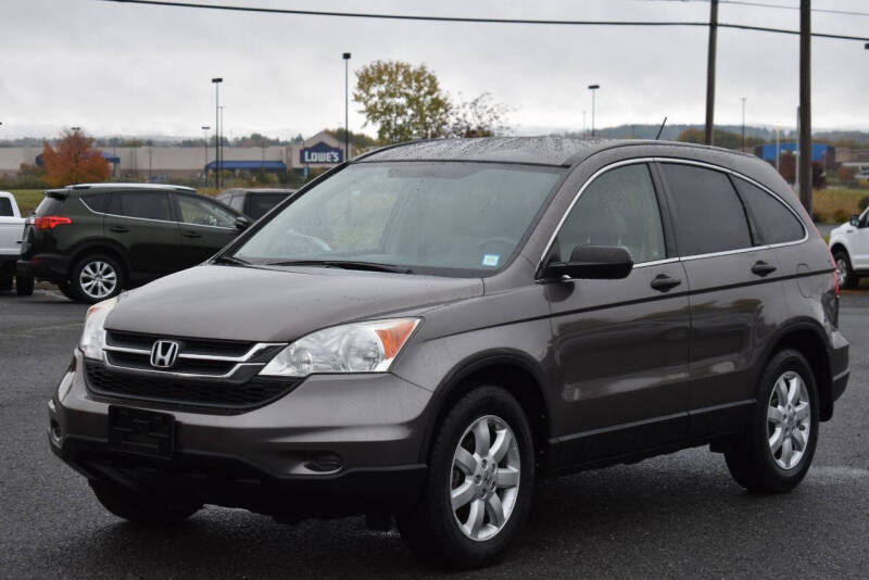 2011 Honda CR-V for sale at Broadway Garage of Columbia County Inc. in Hudson NY