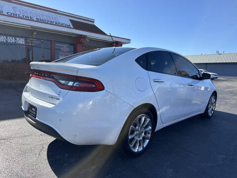 2013 Dodge Dart Limited