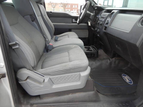 2014 Ford F-150 XL