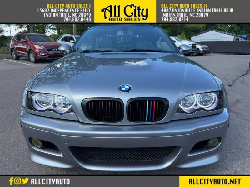 2004 BMW M3