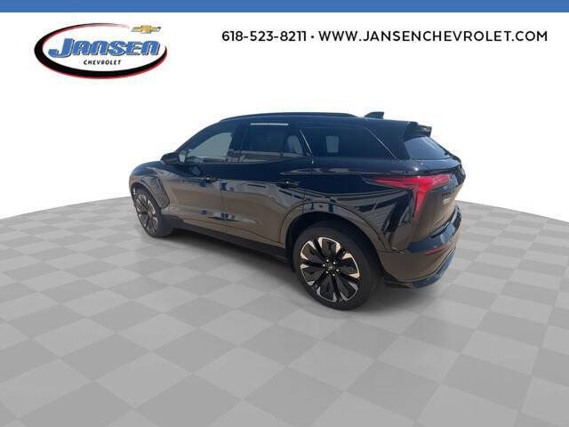 2024 Chevrolet Blazer EV RS