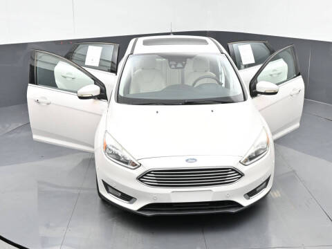 2018 Ford Focus Titanium