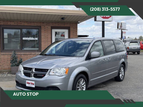 2016 Dodge Grand Caravan SE Plus