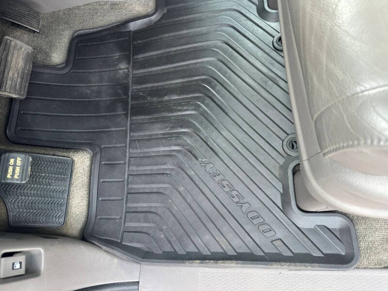 2016 Honda Odyssey
