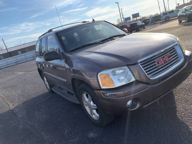 2008 GMC Envoy SLE