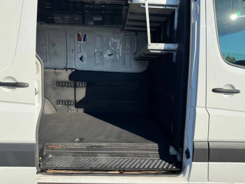 2008 Dodge Sprinter 2500