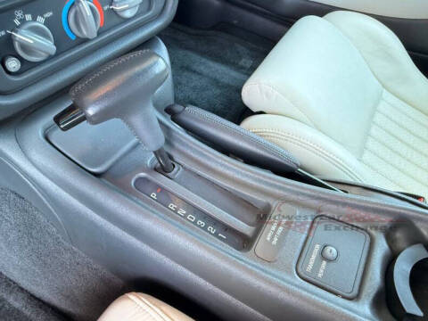 1994 Pontiac Firebird