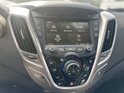 2013 Hyundai Veloster