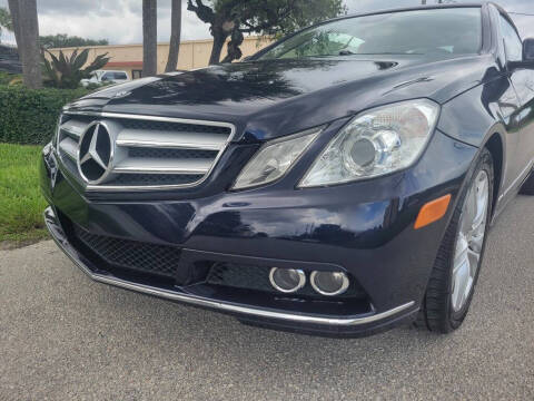 2011 Mercedes-Benz E-Class E 350