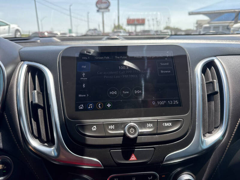 2021 Chevrolet Equinox Premier