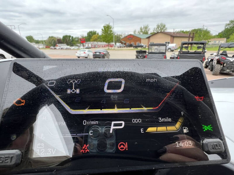 2022 CFMoto Zforce 950 HO EX