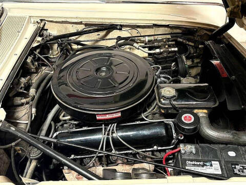 1961 Lincoln Continental