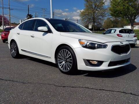 2015 Kia Cadenza for sale at ANYONERIDES.COM in Kingsville MD