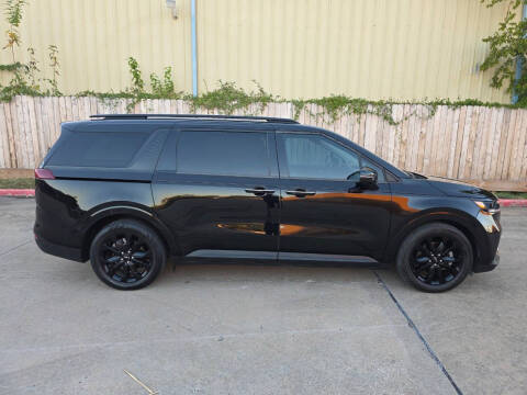 2023 Kia Carnival SX Prestige