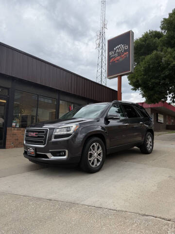 2015 GMC Acadia SLT-2