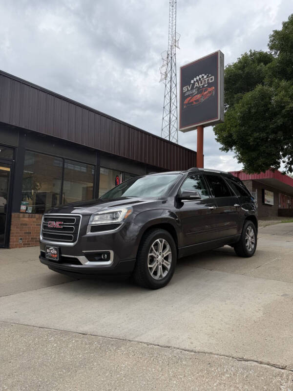 2015 GMC Acadia SLT-2