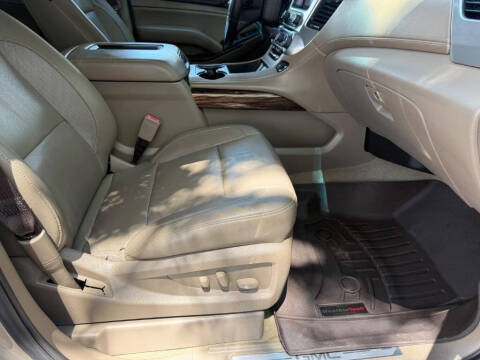 2017 GMC Yukon SLT