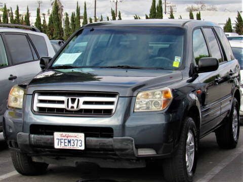 2006 Honda Pilot for sale at M Auto Center West in Anaheim CA