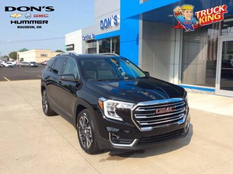 2022 GMC Terrain for sale at DON'S CHEVY, BUICK-GMC & CADILLAC in Wauseon OH