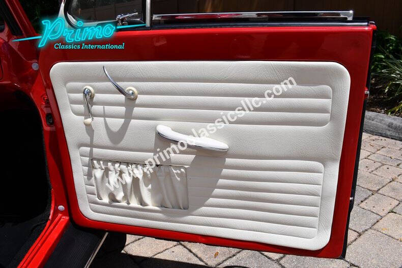 1966 Volkswagen Beetle