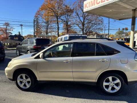 2004 Lexus RX 330