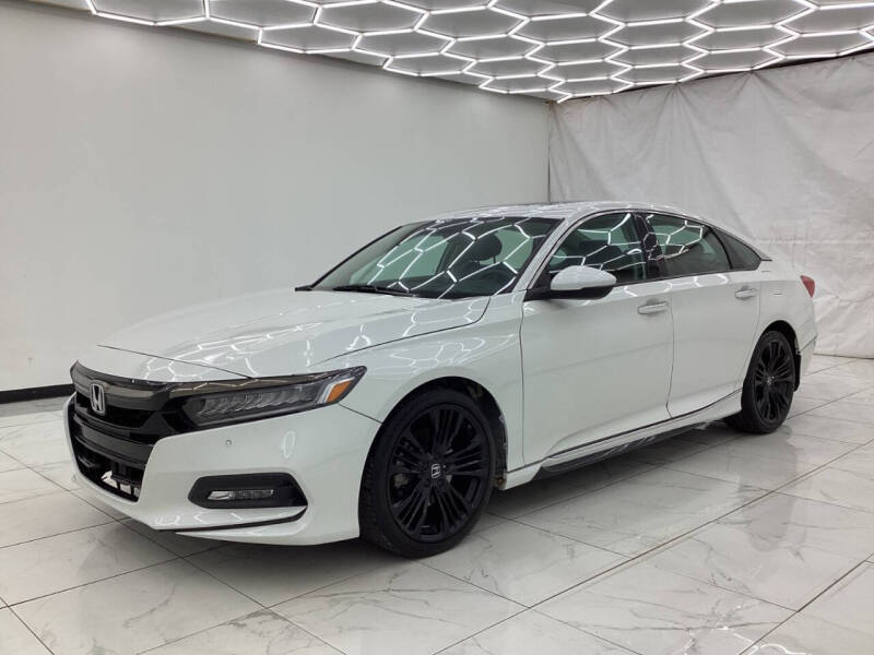 2018 Honda Accord Touring