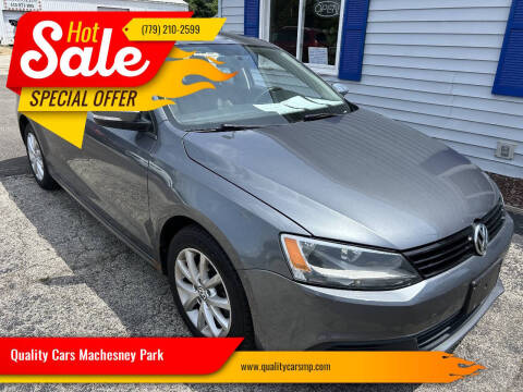 2011 Volkswagen Jetta SE