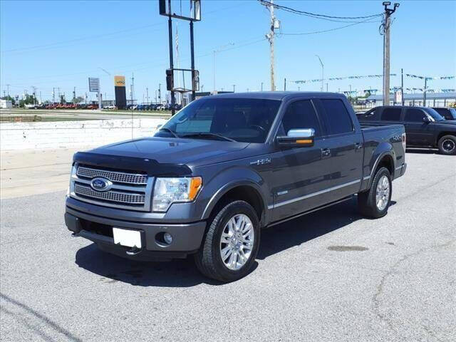 2012 Ford F-150 for sale at SF Mockup 8 in Sioux Falls, SD