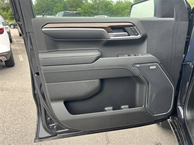 2024 Chevrolet Silverado 1500