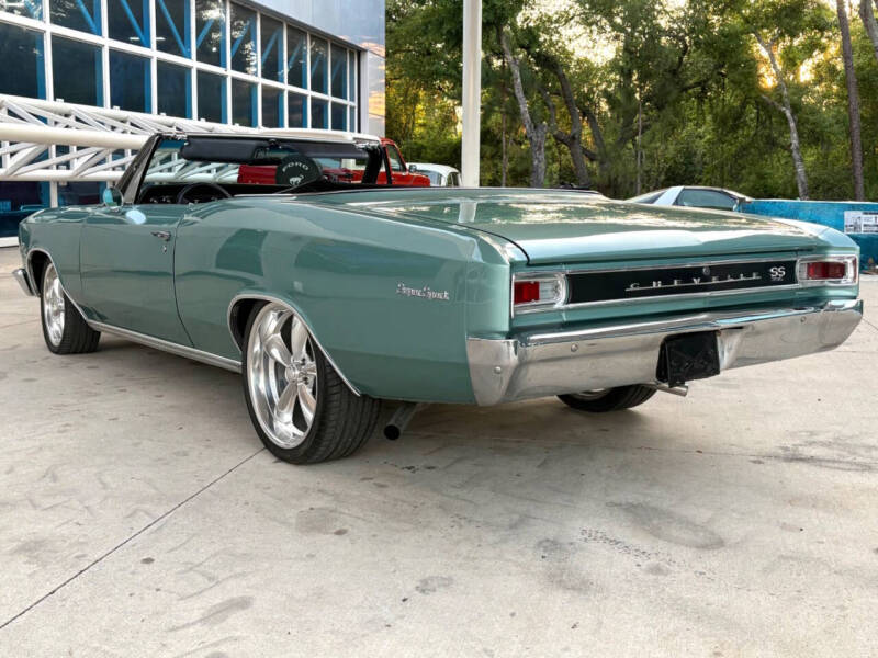 1966 Chevrolet Chevelle