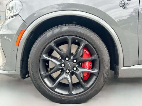 2021 Dodge Durango SRT Hellcat