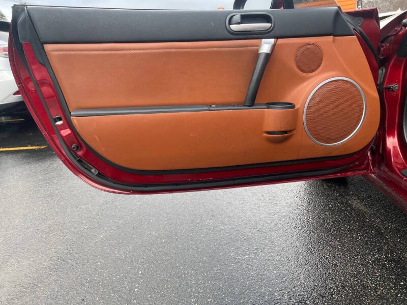 2006 Mazda MX-5 Miata