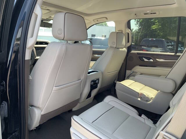 2023 GMC Yukon Denali