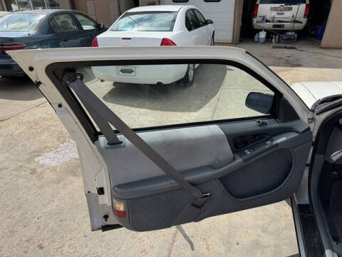 1989 Pontiac Grand Prix LE