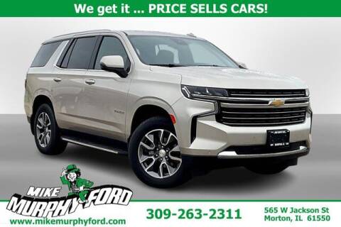 2023 Chevrolet Tahoe for sale at Mike Murphy Ford in Morton IL