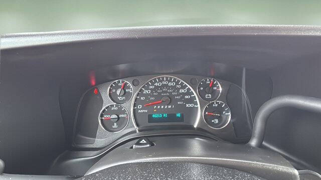 2022 Chevrolet Express LS 3500