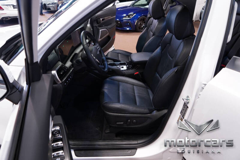 2025 Kia Telluride EX