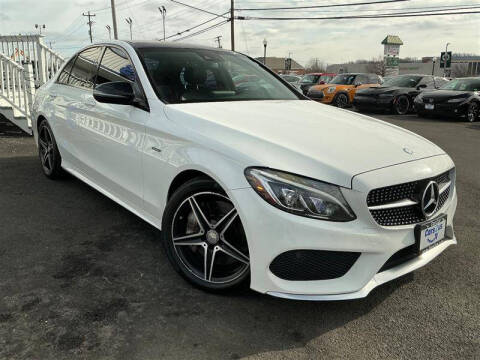 2016 Mercedes-Benz C-Class C 450 AMG