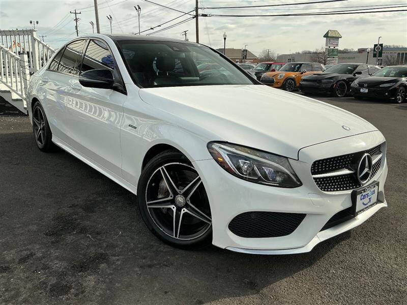2016 Mercedes-Benz C-Class C 450 AMG