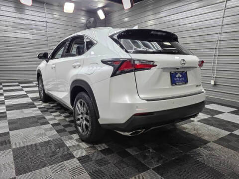 2016 Lexus NX 200t